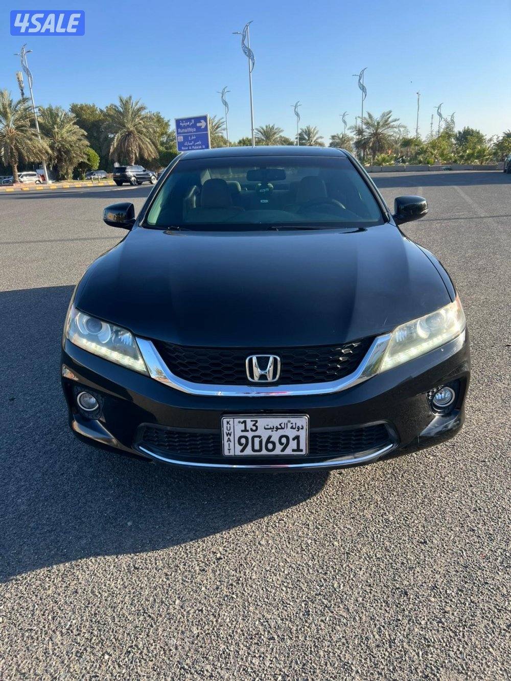 هوندا أكورد 2015 - ماشى 151 ألف - شرط الفحص1