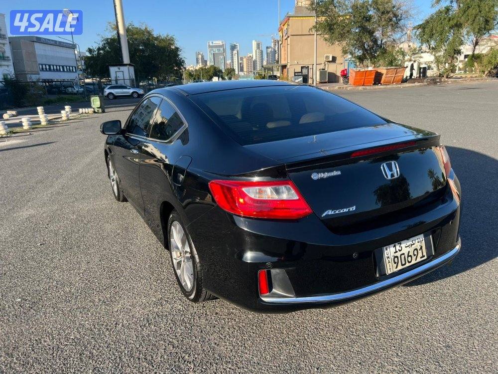 هوندا أكورد 2015 - ماشى 151 ألف - شرط الفحص2