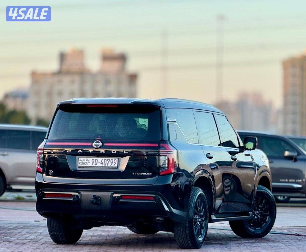 باترول تيتانيوم 2026 تنفس طبيعي4