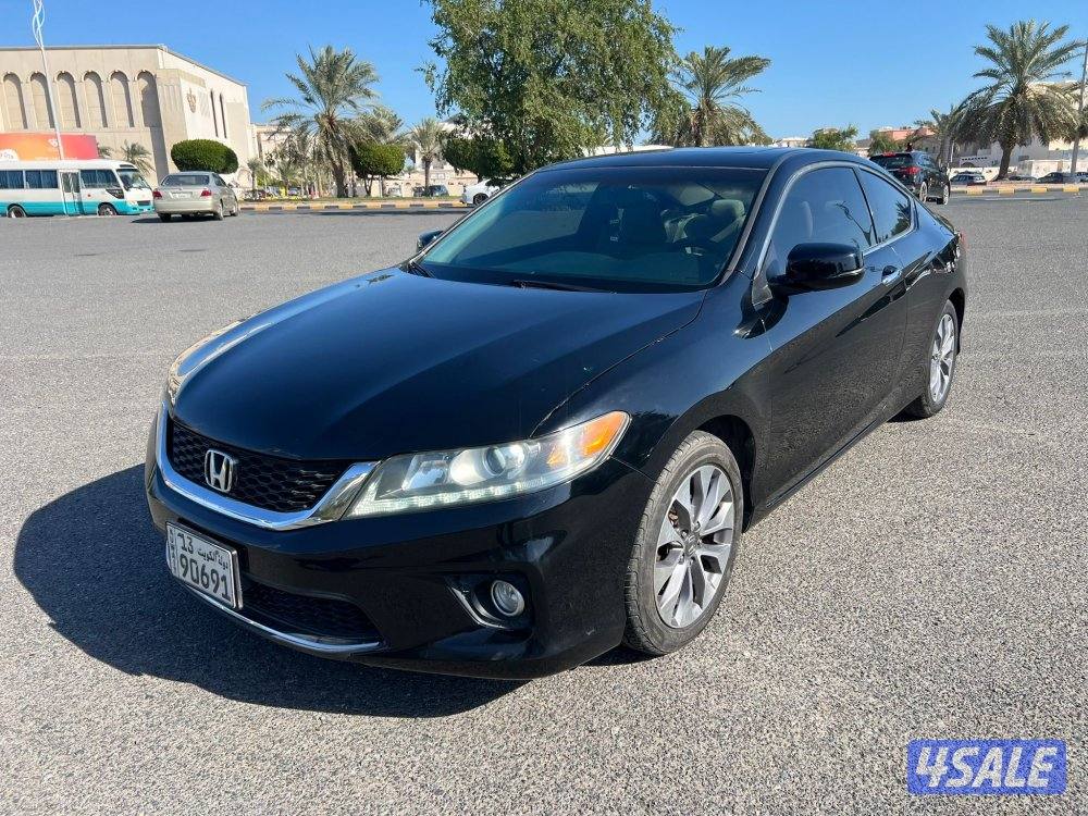 هوندا أكورد 2015 - ماشى 151 ألف - شرط الفحص3