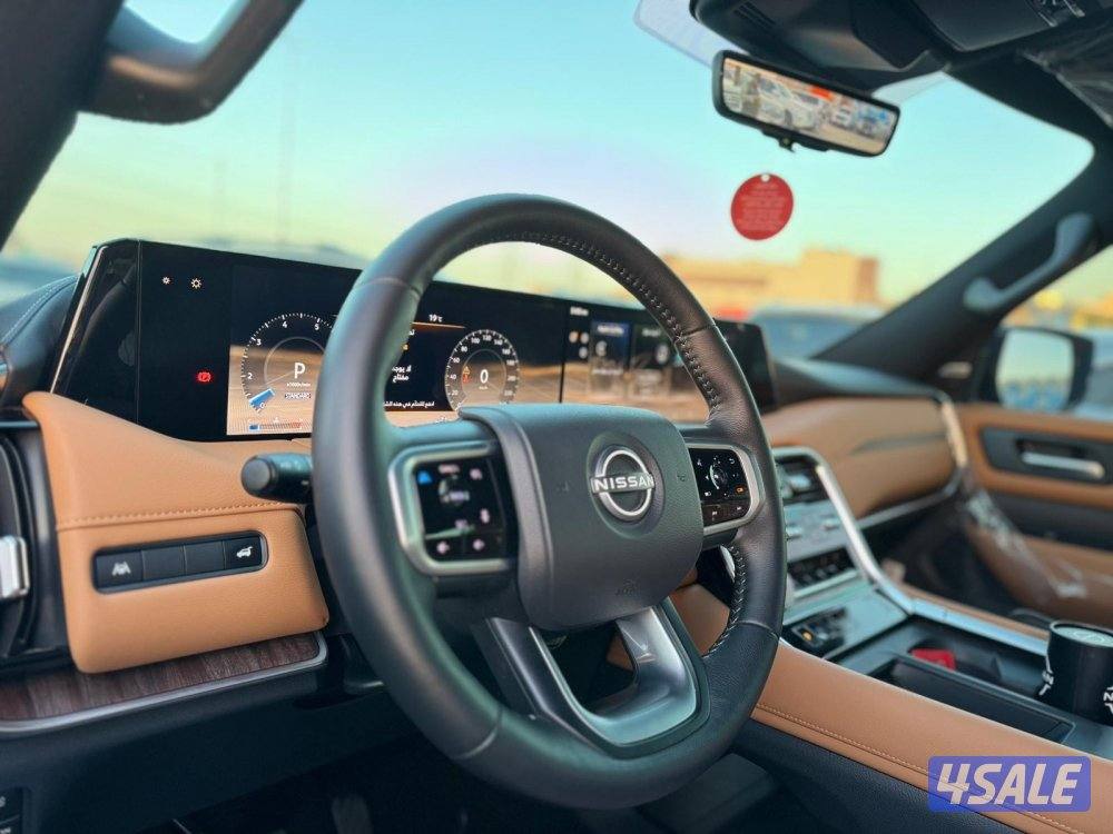 باترول تيتانيوم 2026 تنفس طبيعي5