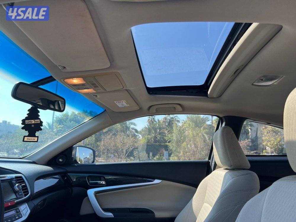 هوندا أكورد 2015 - ماشى 151 ألف - شرط الفحص4