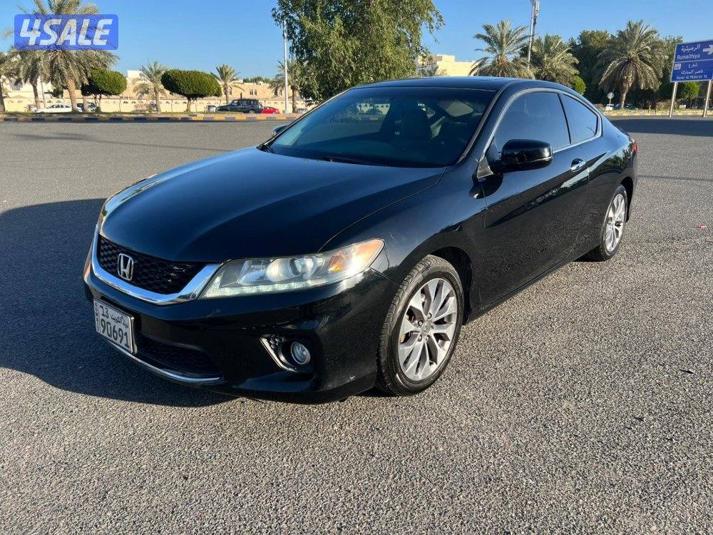 هوندا أكورد 2015 - ماشى 151 ألف - شرط الفحص6