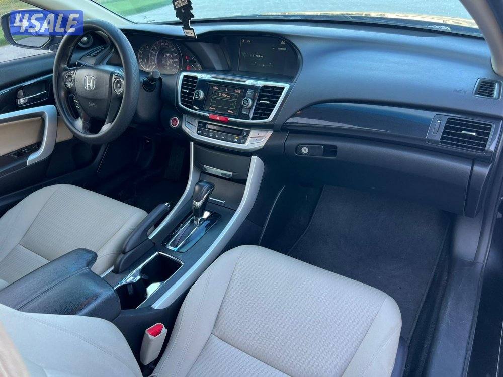 هوندا أكورد 2015 - ماشى 151 ألف - شرط الفحص9