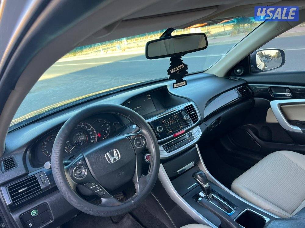 هوندا أكورد 2015 - ماشى 151 ألف - شرط الفحص12