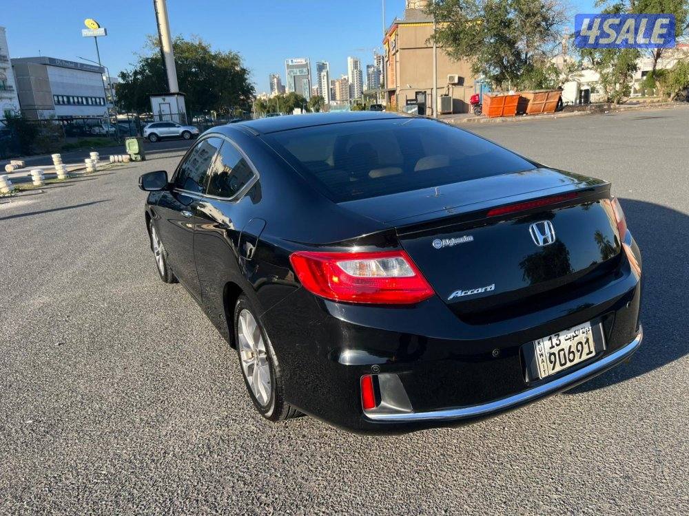 هوندا أكورد 2015 - ماشى 151 ألف - شرط الفحص13