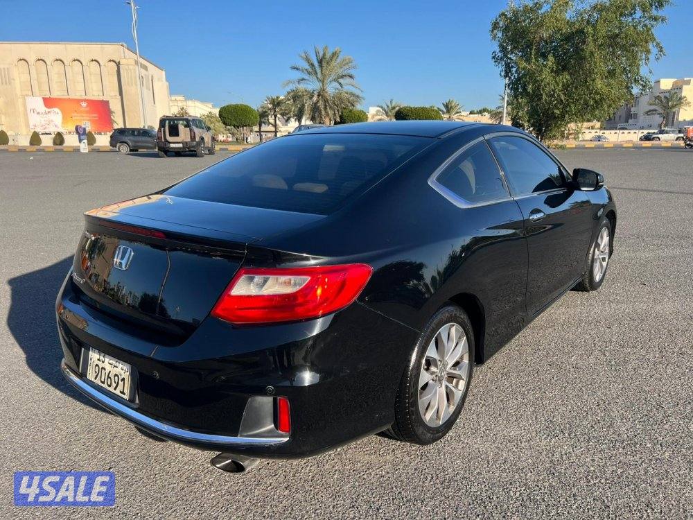 هوندا أكورد 2015 - ماشى 151 ألف - شرط الفحص15