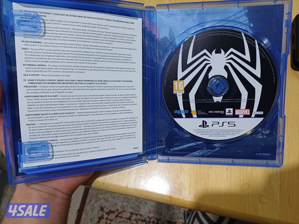 spiderman 2 ps51