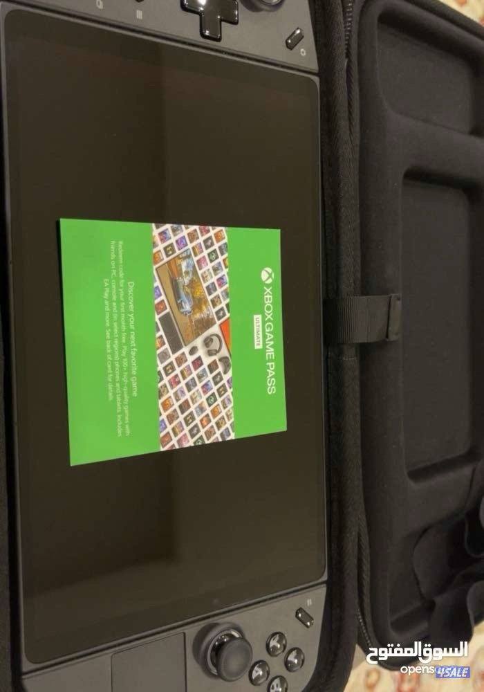 مع اشتراك قيم باس شهر و جنطته Legion go0