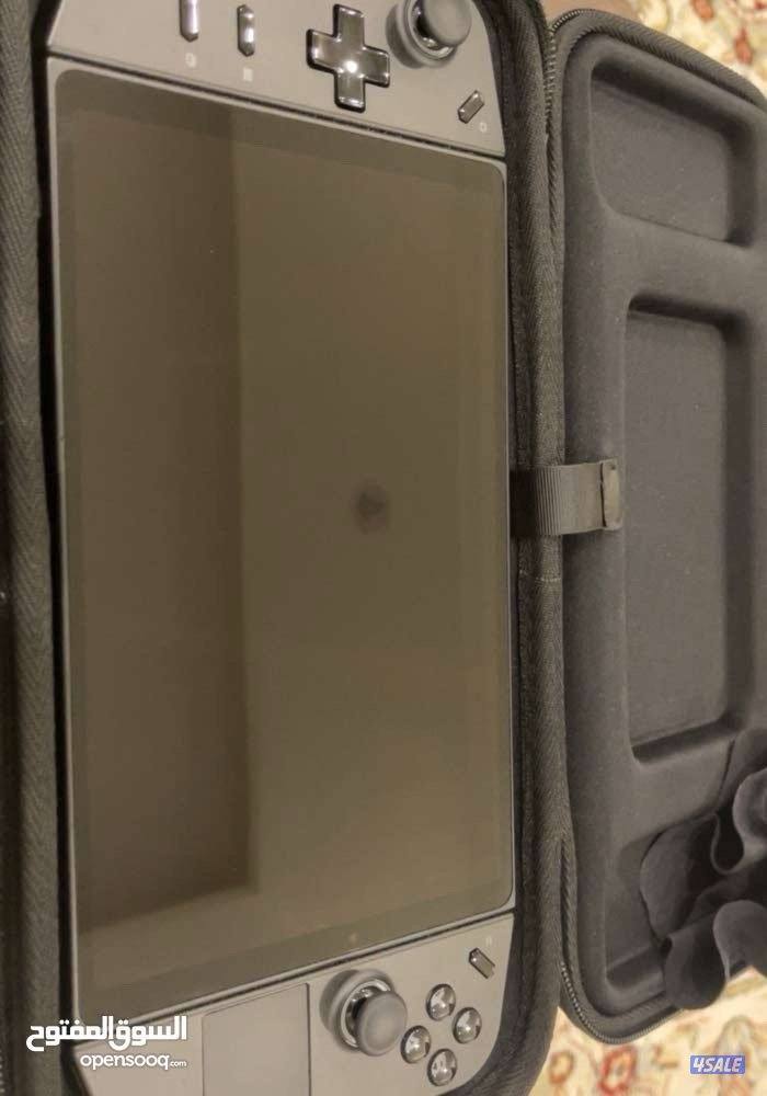 مع اشتراك قيم باس شهر و جنطته Legion go1