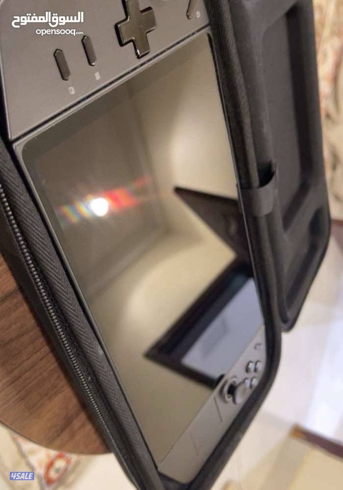 مع اشتراك قيم باس شهر و جنطته Legion go2