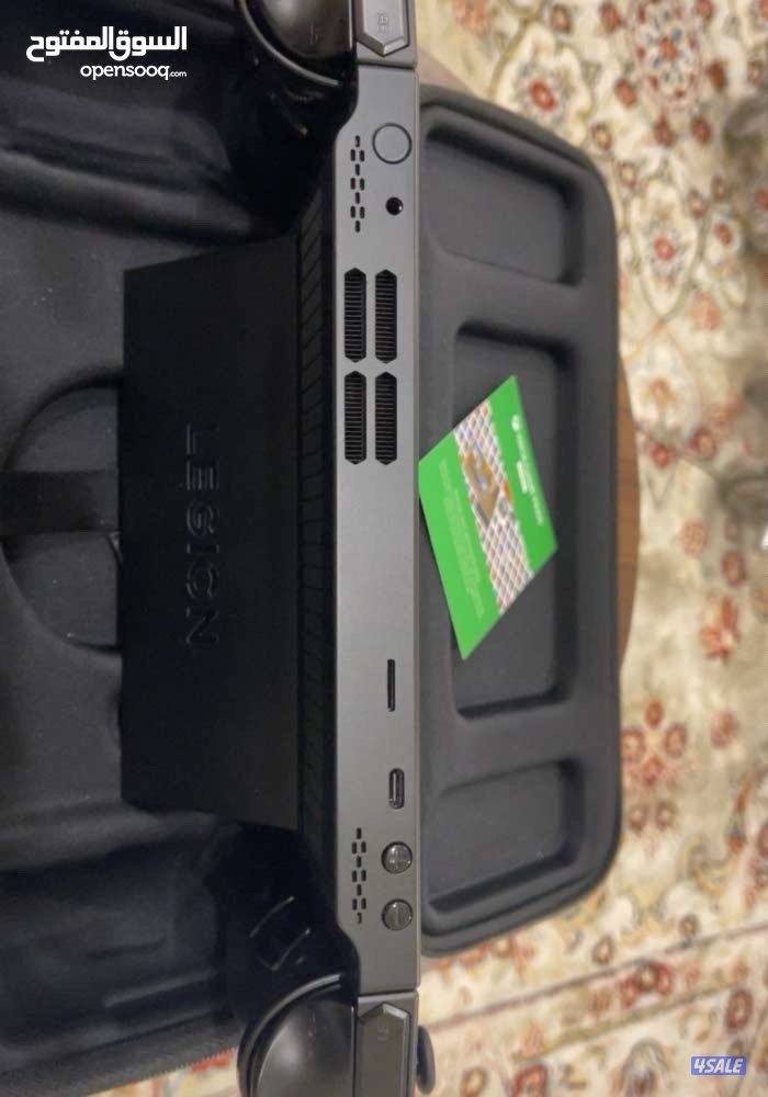 مع اشتراك قيم باس شهر و جنطته Legion go3