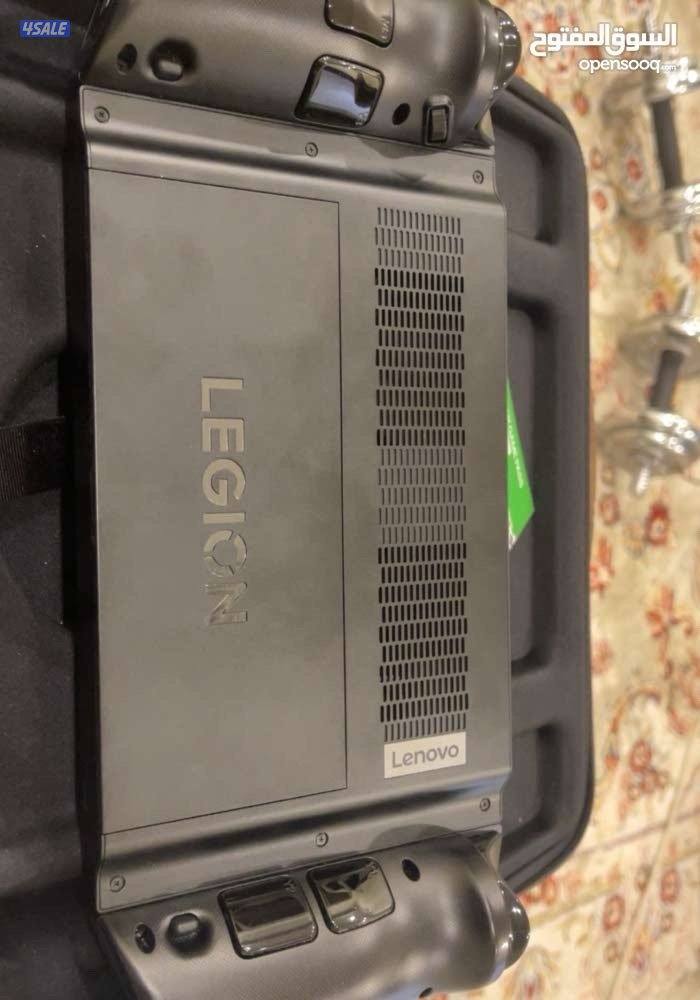 مع اشتراك قيم باس شهر و جنطته Legion go4