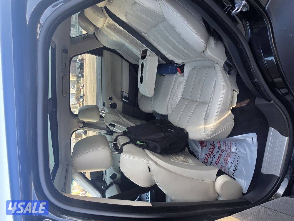 للبيع رنج سبورت موديل ٢٠١٤ ماشي ٢٠٠ سيرفس منتظم  كامل المواصفات بانورا14