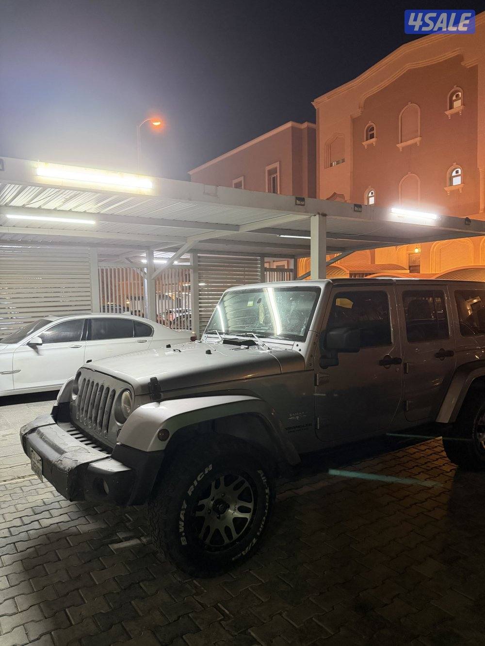 للبيع رانقلر صحارى6