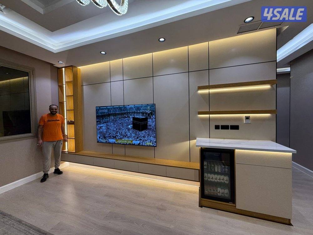 ابواحمد لعمل جميع انواع الديكورات الخشبية12