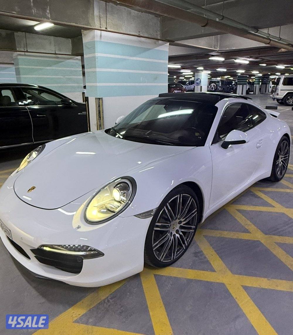 كريرا 911  شرط الفحص2