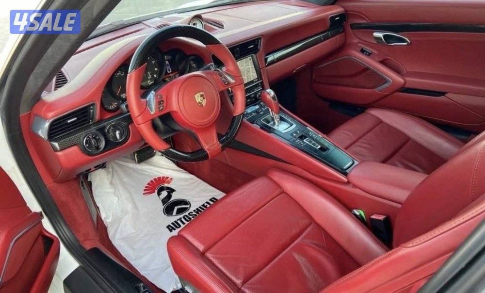 كريرا 911  شرط الفحص1