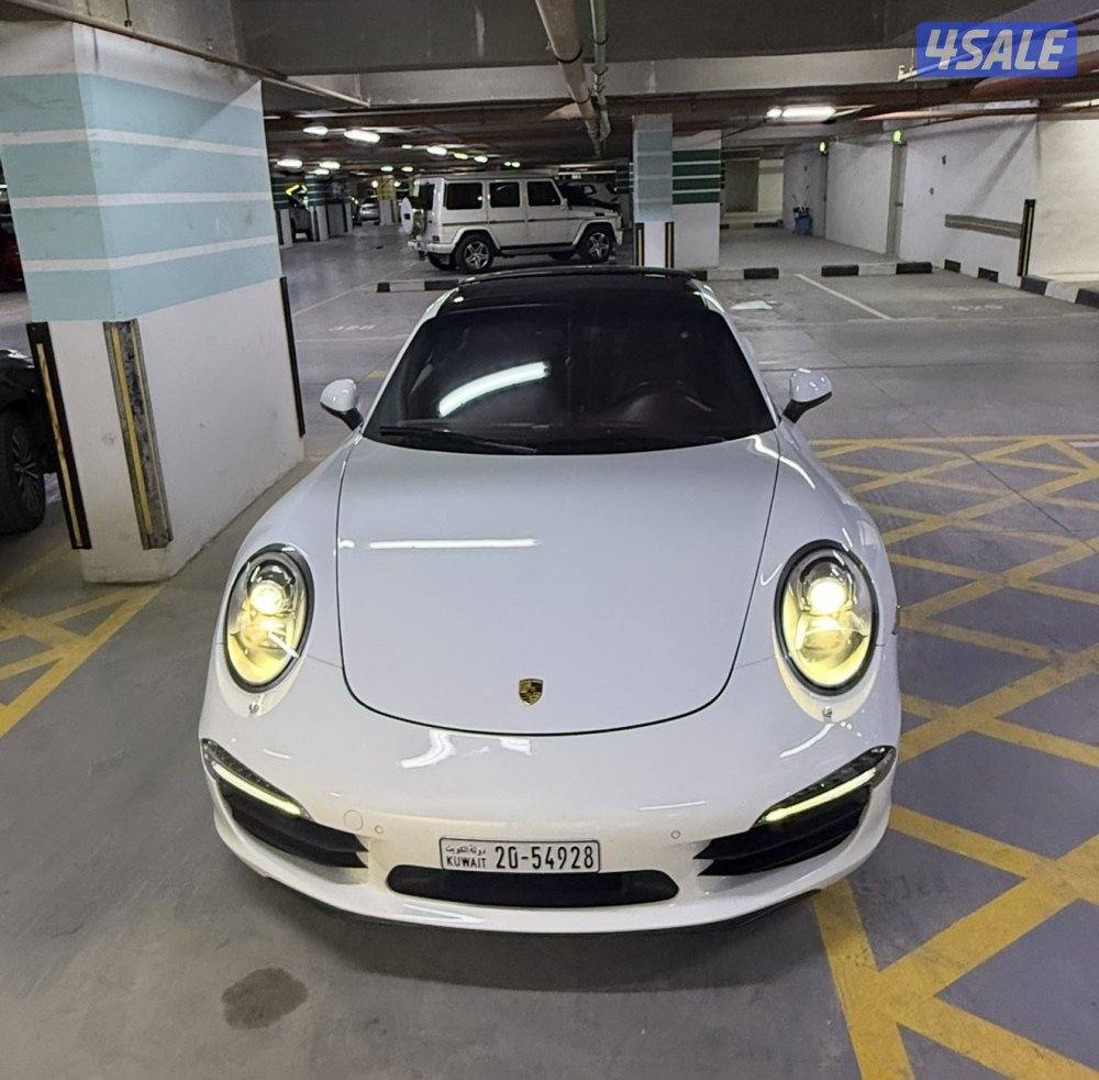 كريرا 911  شرط الفحص3