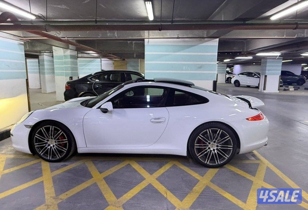 كريرا 911  شرط الفحص4