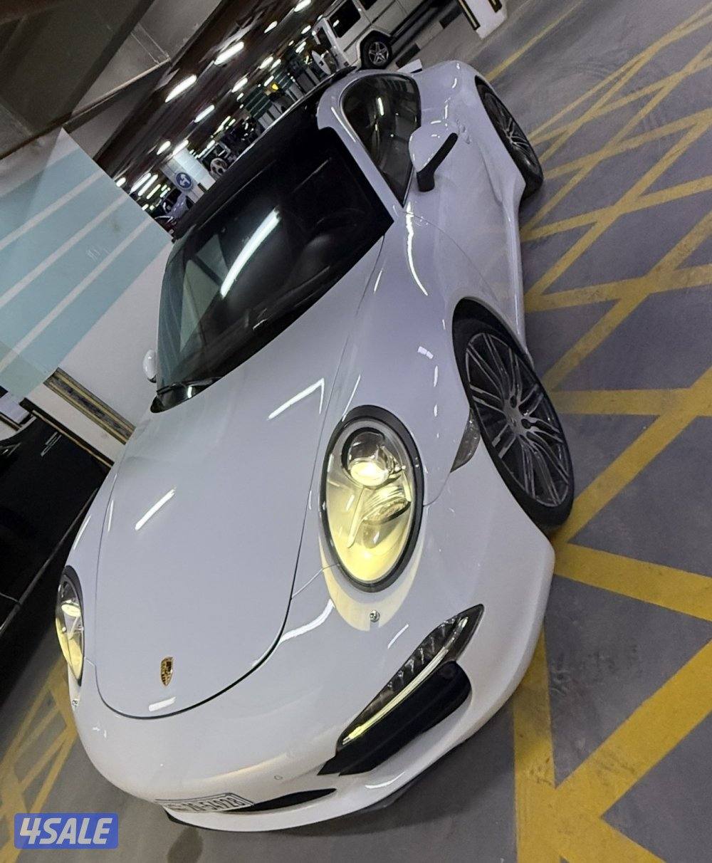 كريرا 911  شرط الفحص6