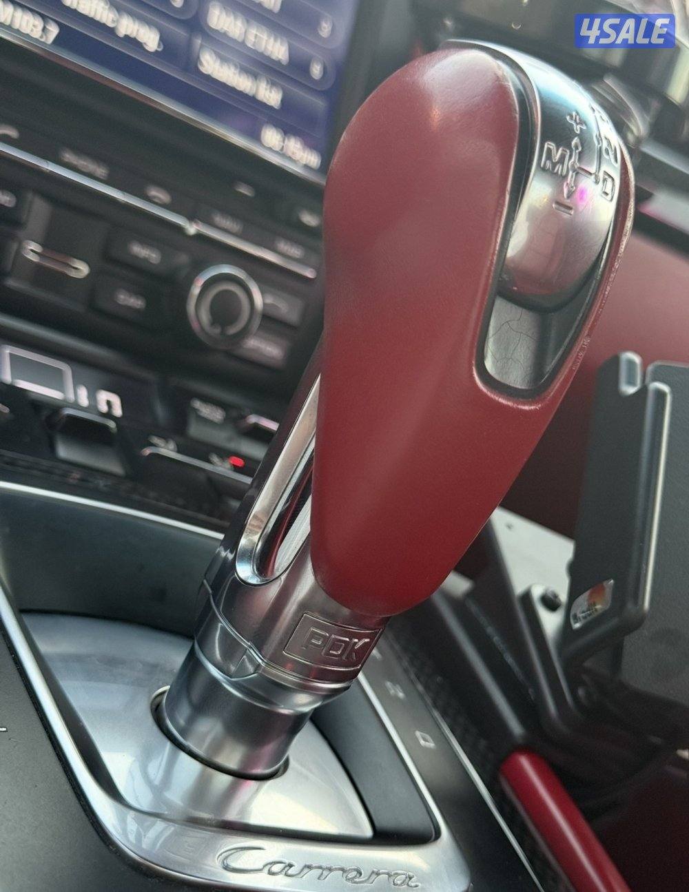 كريرا 911  شرط الفحص5