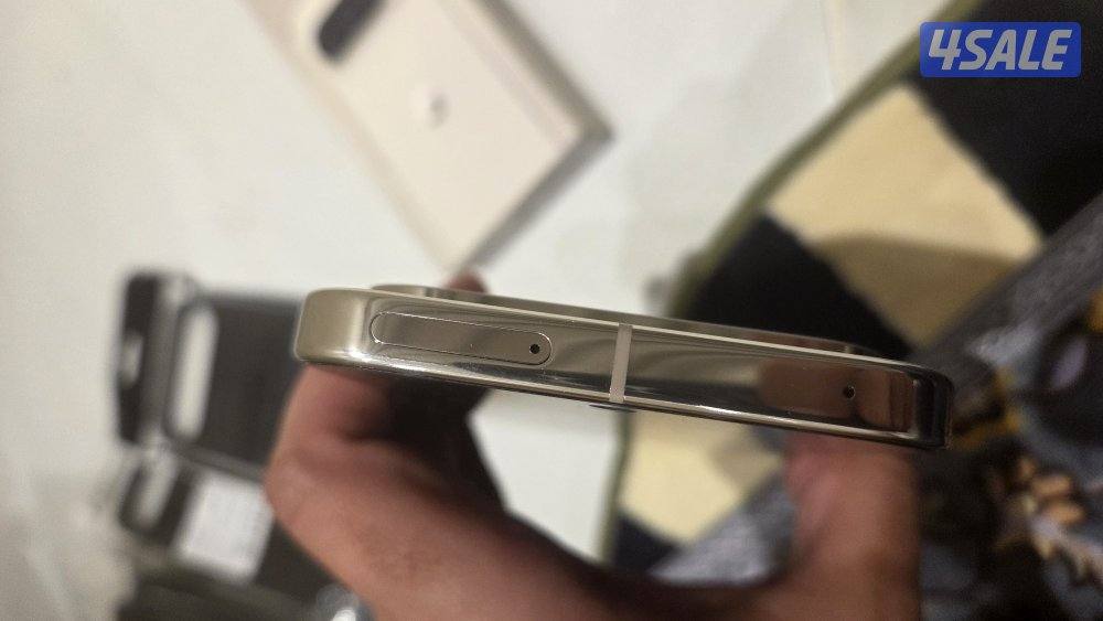 قوقل بكسل  10Pro xl 256كالجديد sim + esim4