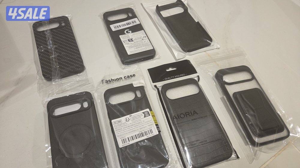 قوقل بكسل  10Pro xl 256كالجديد sim + esim5