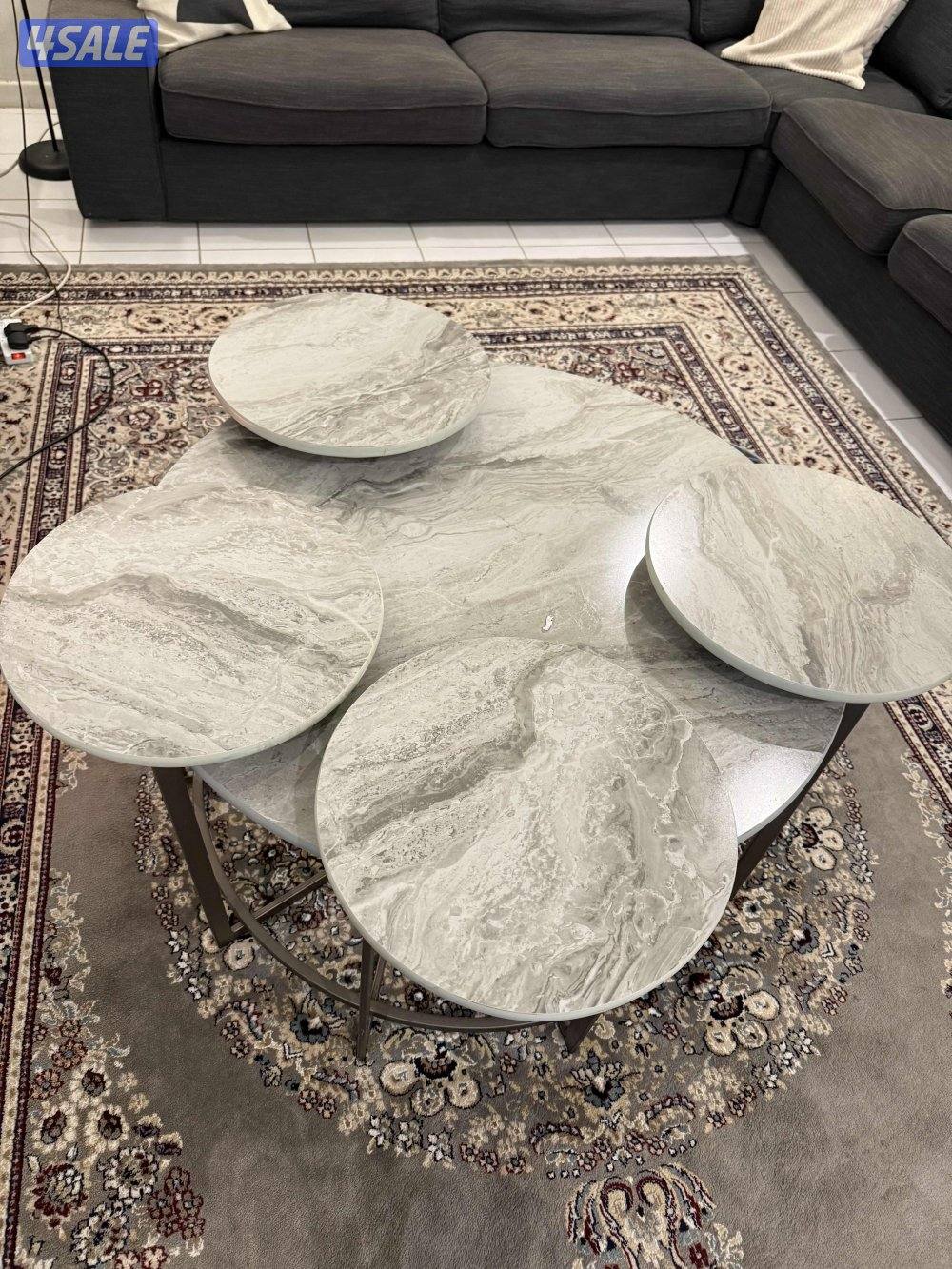 للبيع قنفات من ايكيا و طالات1