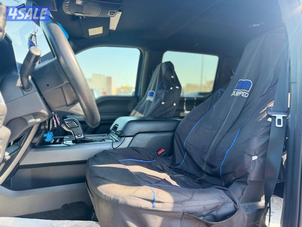 وانيت فورد دبل 2019 شرط الفحص4