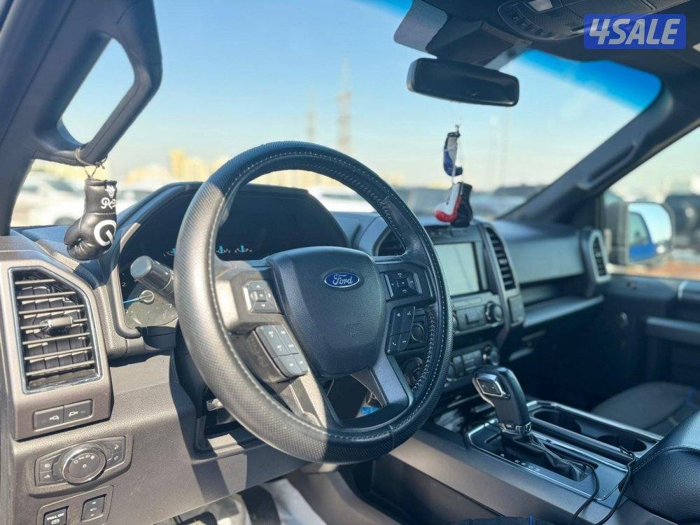 وانيت فورد دبل 2019 شرط الفحص3