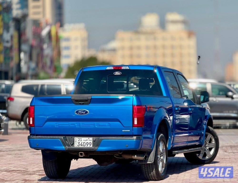 وانيت فورد دبل 2019 شرط الفحص5