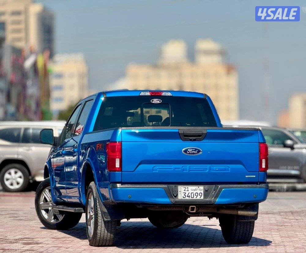 وانيت فورد دبل 2019 شرط الفحص7