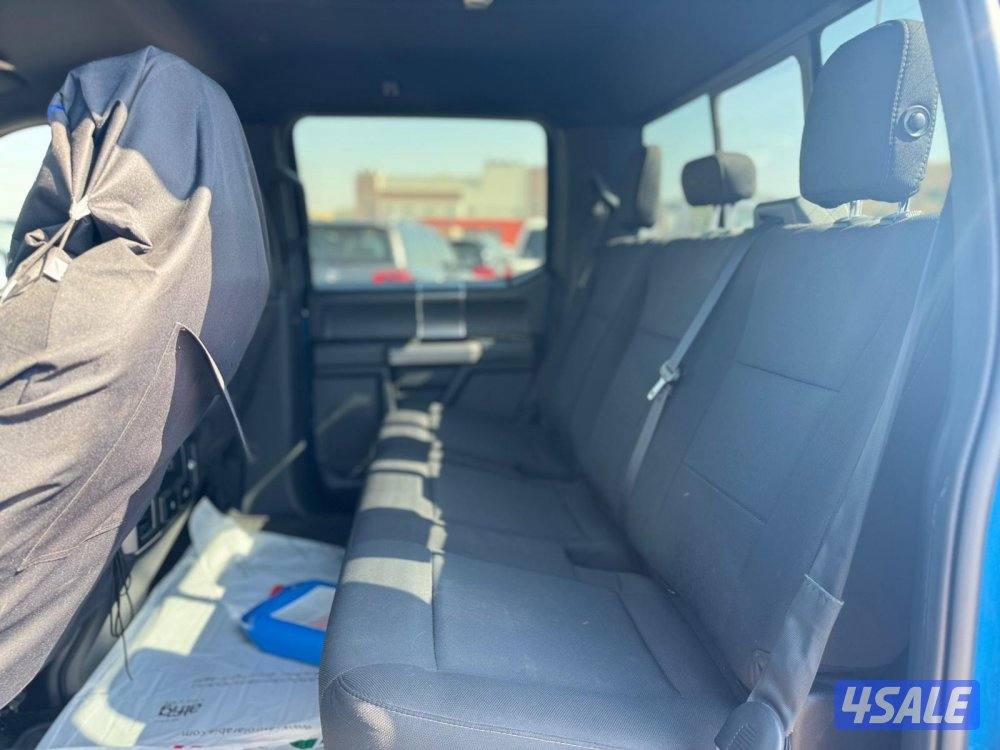 وانيت فورد دبل 2019 شرط الفحص6