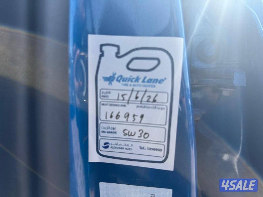 وانيت فورد دبل 2019 شرط الفحص8