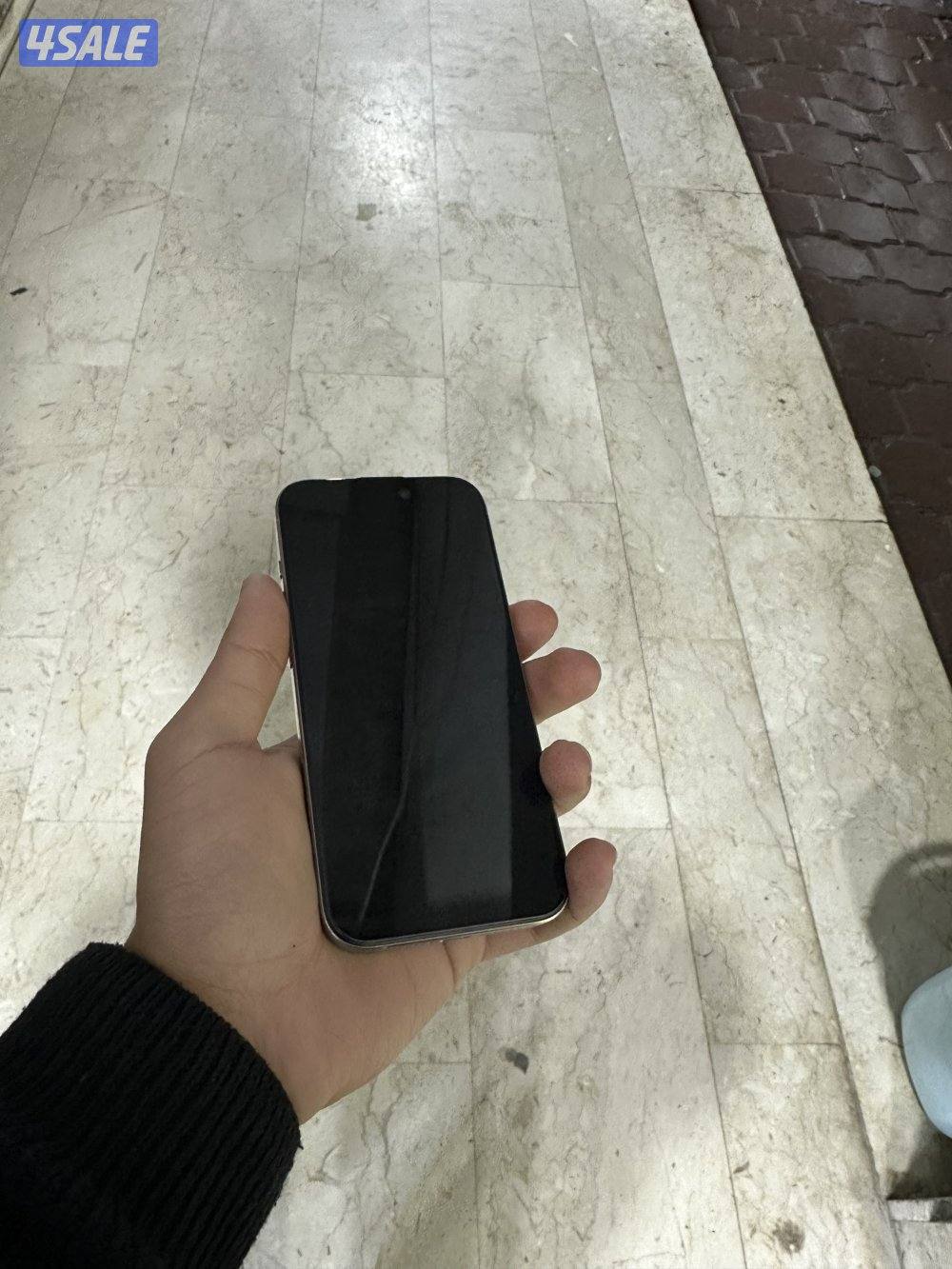 iPhone 15 pro ايفون ١٥ برو1