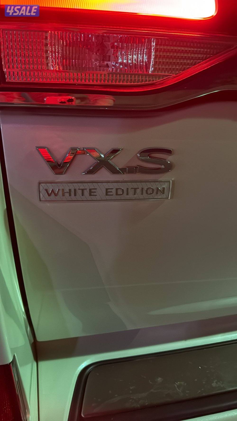 في اكس اس وايت اديشن4