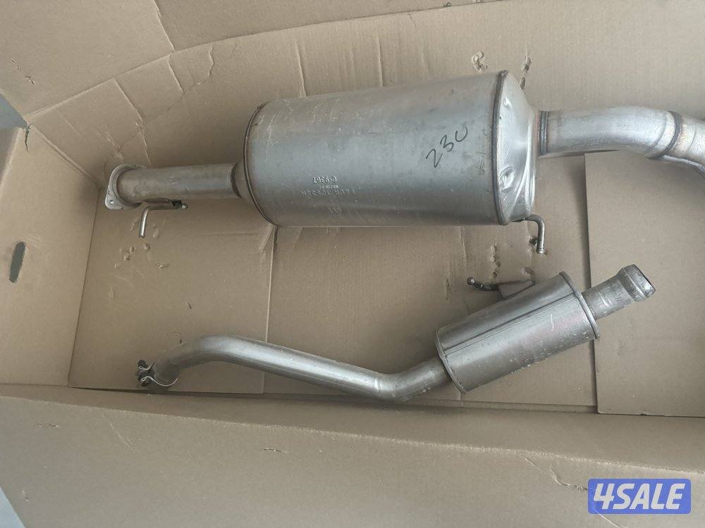 للبيع كزوز كامل دبات وكاله للدوج رام من موديل 2019 الى 20242