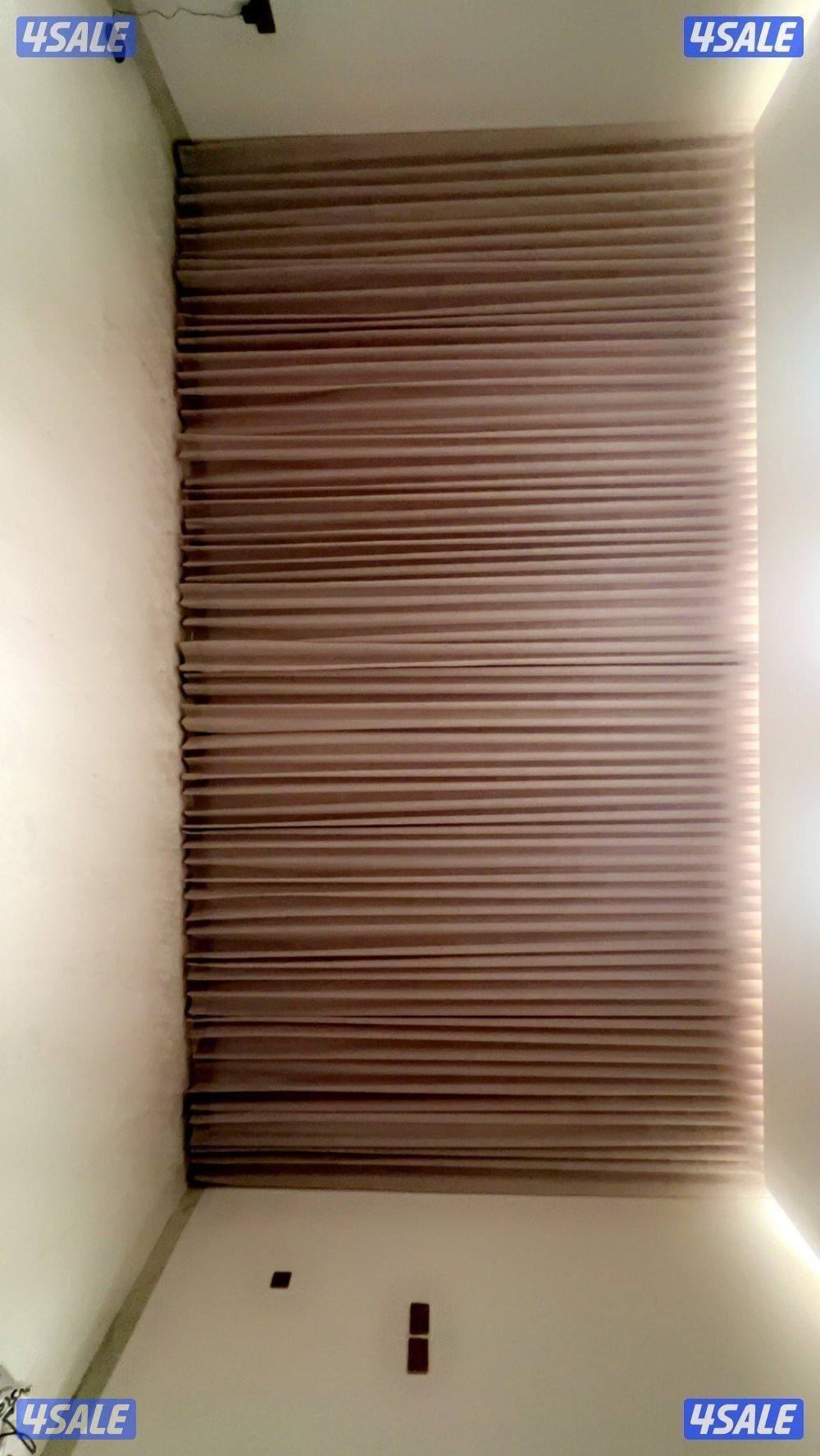 تفصال ستائر ويفي لنن رول جميع انواع الستاير12