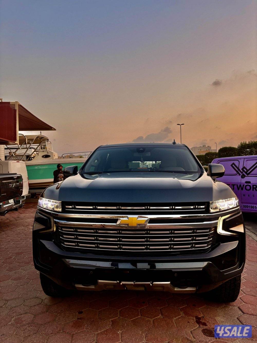 للبيع تاهو  LT0