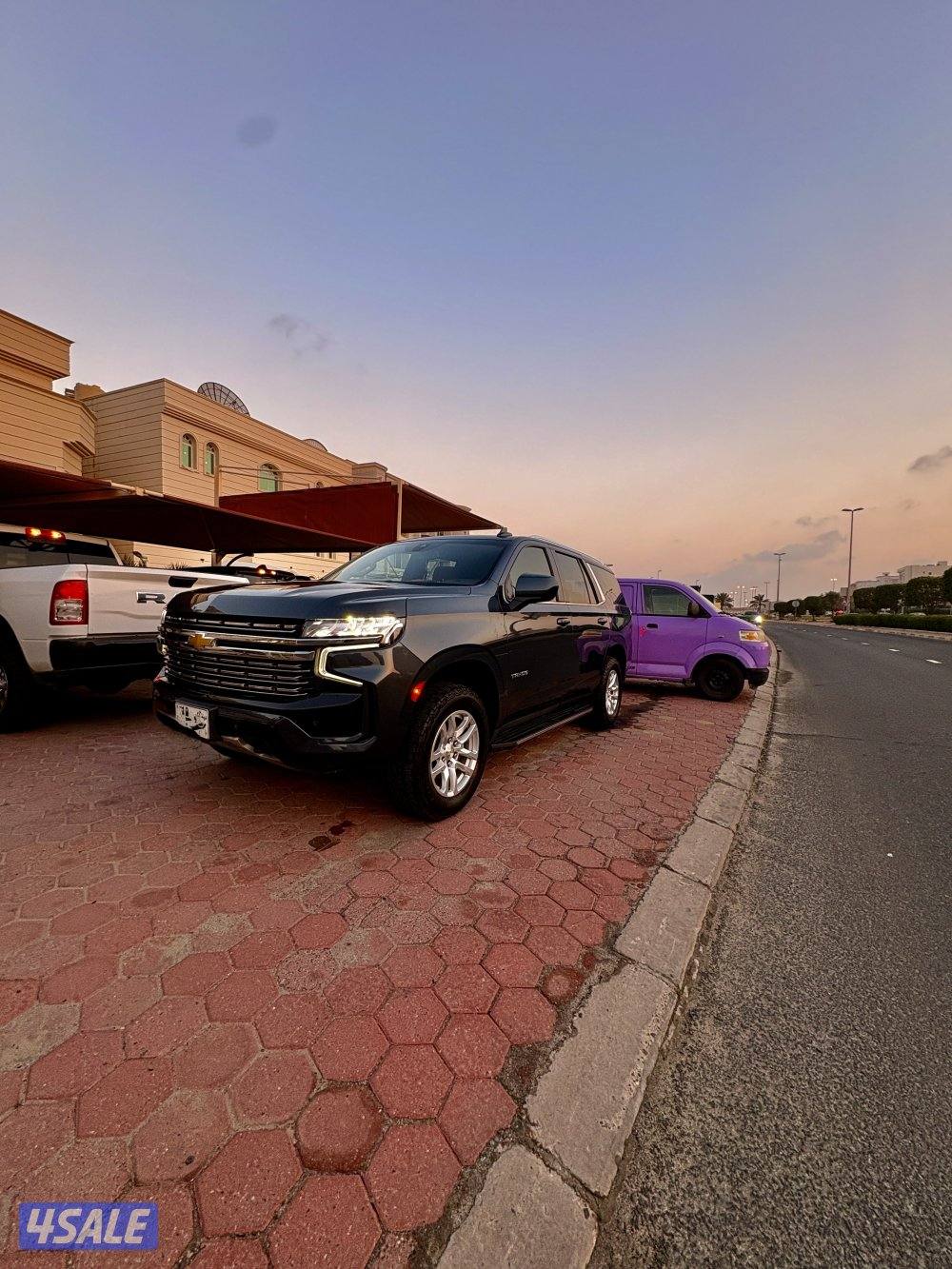 للبيع تاهو  LT2