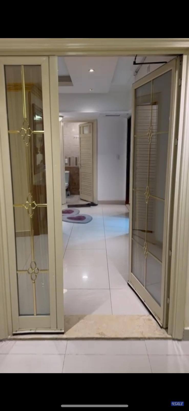 شقه في القاهره المهندسين0