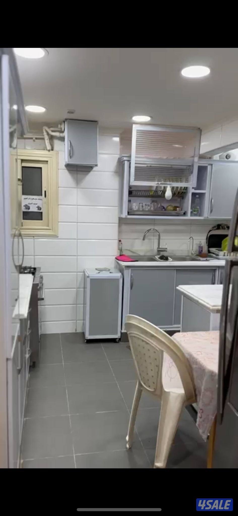 شقه في القاهره المهندسين4