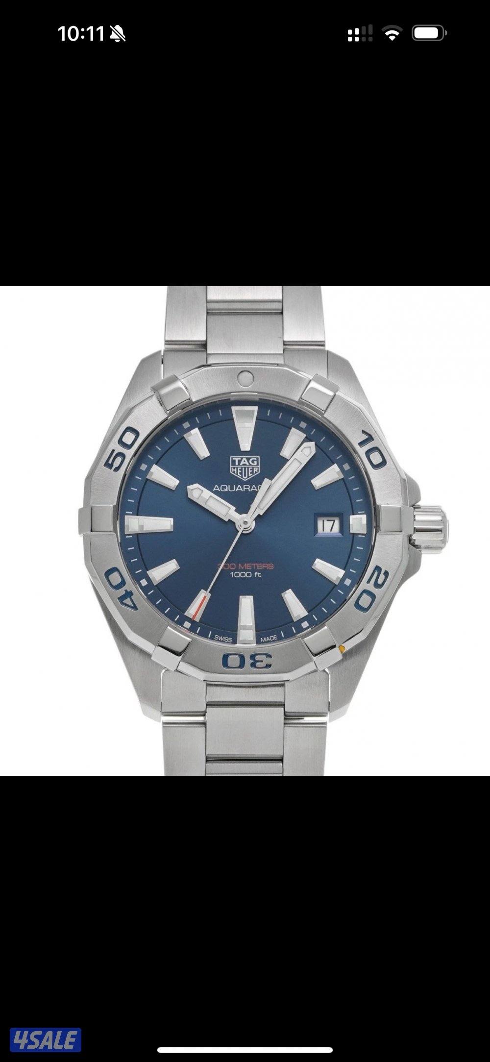 ساعة تاق هوير اصلية0