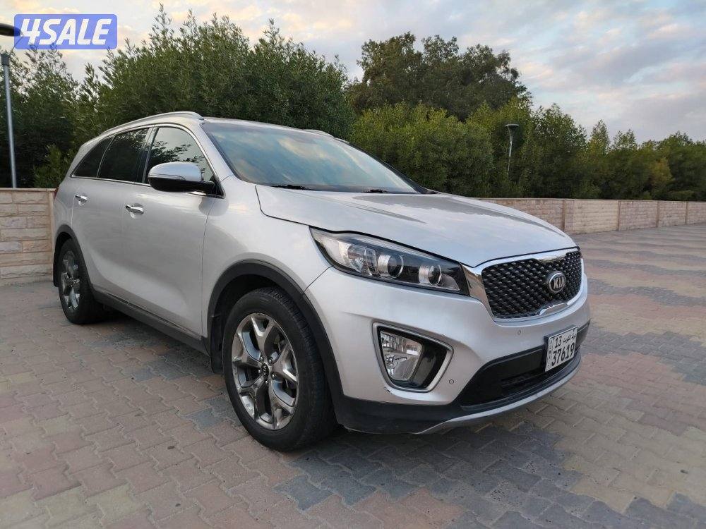 سورينتو موديل 20161