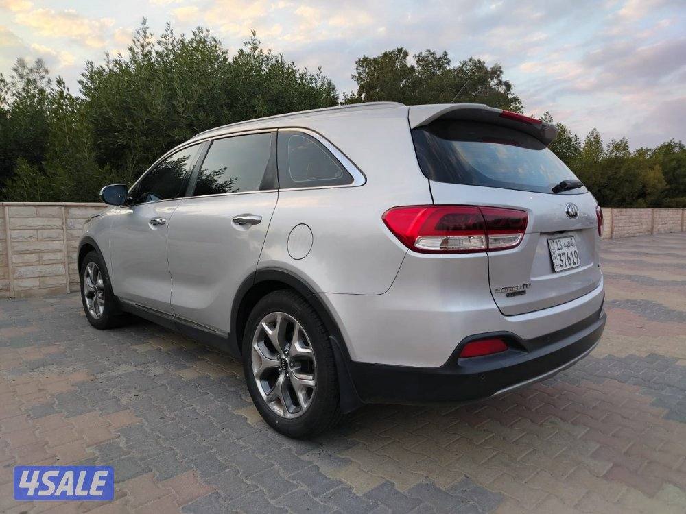 سورينتو موديل 20162