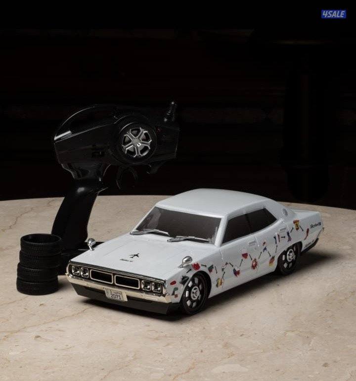 سيارة جيتي تقحيص ريموت كنترول1