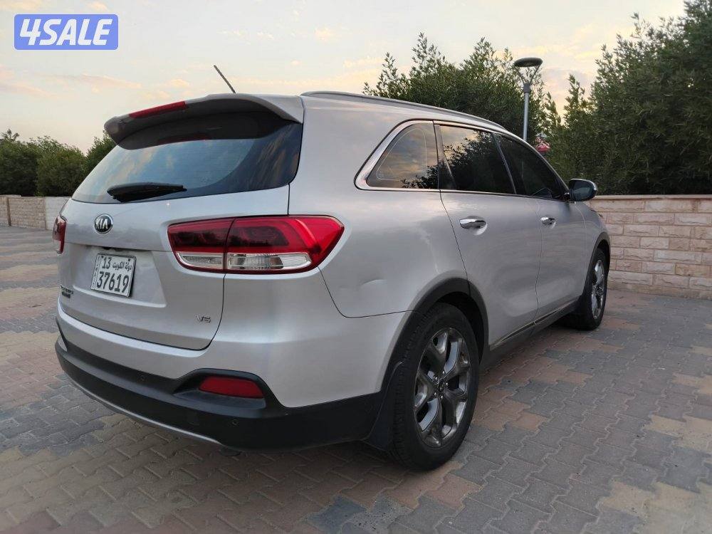 سورينتو موديل 20163