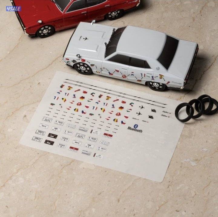 سيارة جيتي تقحيص ريموت كنترول2