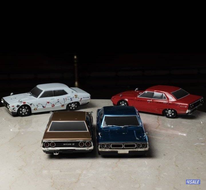 سيارة جيتي تقحيص ريموت كنترول3